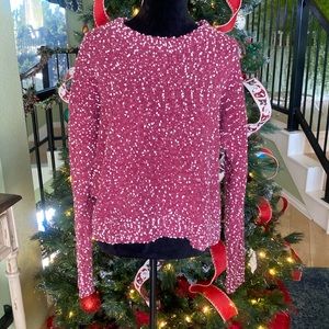 Andre by Unit Chenille Sweater